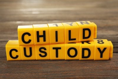 child custody